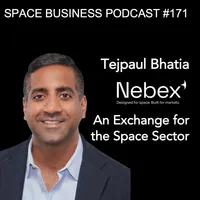 Space Business Podcast artwork