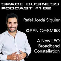 Space Business Podcast artwork