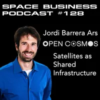 Space Business Podcast artwork