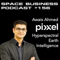 Space Business Podcast artwork