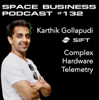 Space Business Podcast artwork