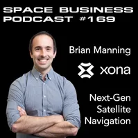 Space Business Podcast artwork