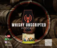 Whisky Unscripted Podcast artwork