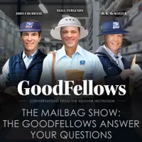GoodFellows: Conversations on Economics, History & Geopolitics artwork