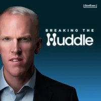 The Government Huddle with Brian Chidester artwork