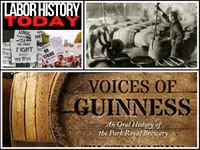 Labor History Today artwork