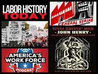 Labor History Today artwork