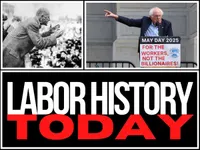 Labor History Today artwork