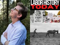 Labor History Today artwork