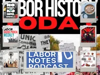 Labor History Today artwork