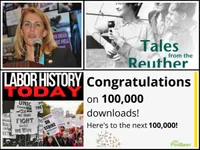 Labor History Today artwork