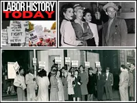 Labor History Today artwork