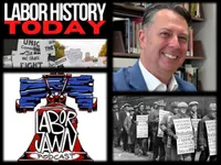 Labor History Today artwork