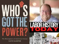 Labor History Today artwork
