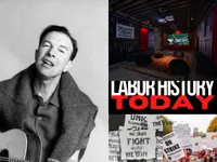 Labor History Today artwork