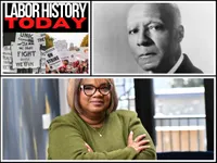 Labor History Today artwork
