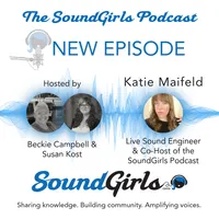 SoundGirls Podcast artwork