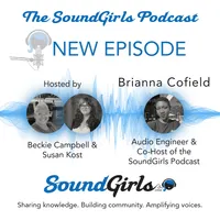SoundGirls Podcast artwork