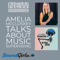 SoundGirls Podcast artwork