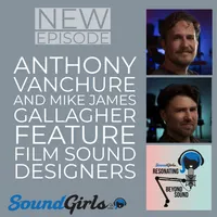 SoundGirls Podcast artwork