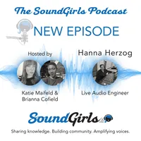 SoundGirls Podcast artwork