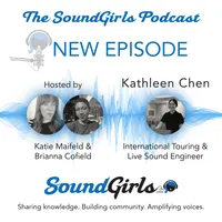 SoundGirls Podcast artwork