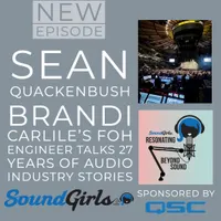SoundGirls Podcast artwork