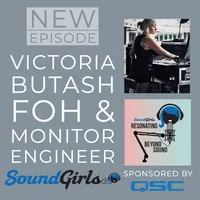 SoundGirls Podcast artwork