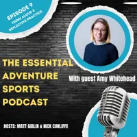 The Essential Adventure Sports Podcast artwork
