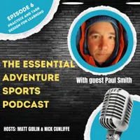 The Essential Adventure Sports Podcast artwork