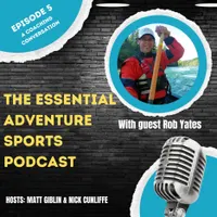 The Essential Adventure Sports Podcast artwork