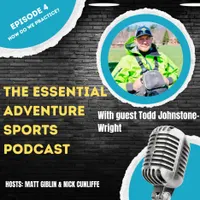 The Essential Adventure Sports Podcast artwork