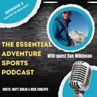 The Essential Adventure Sports Podcast artwork