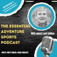 The Essential Adventure Sports Podcast artwork