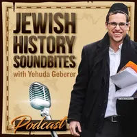 Jewish History Soundbites artwork