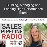 Sales Pipeline Radio artwork