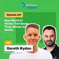DevReady Podcast artwork