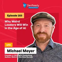 DevReady Podcast artwork