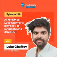 DevReady Podcast artwork