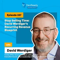 DevReady Podcast artwork
