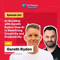 DevReady Podcast artwork