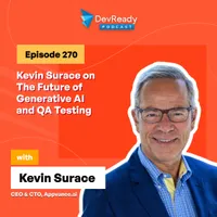 DevReady Podcast artwork