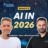 DevReady Podcast artwork