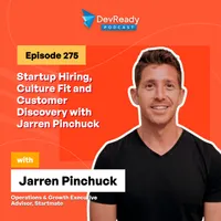 DevReady Podcast artwork
