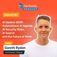 DevReady Podcast artwork