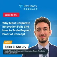 DevReady Podcast artwork