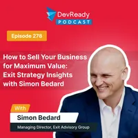 DevReady Podcast artwork