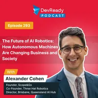 DevReady Podcast artwork