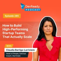 DevReady Podcast artwork