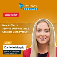 DevReady Podcast artwork